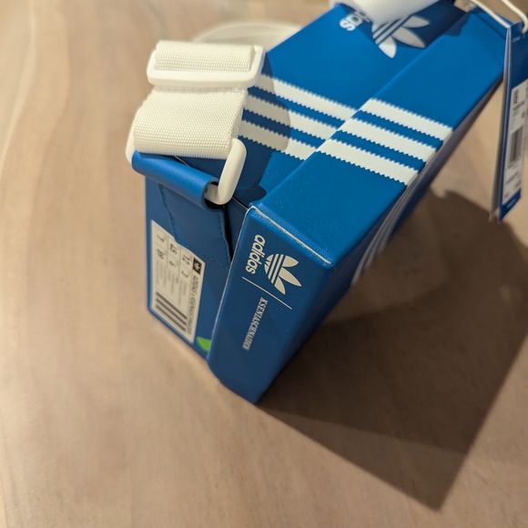 Adidas Originals X Kseniachnaider Shoe Box Bag - Picture 7 of 12